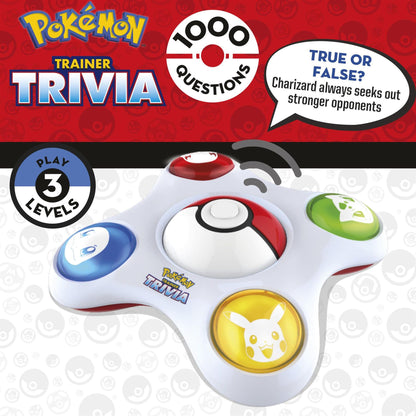 Pokémon Trainer Trivia