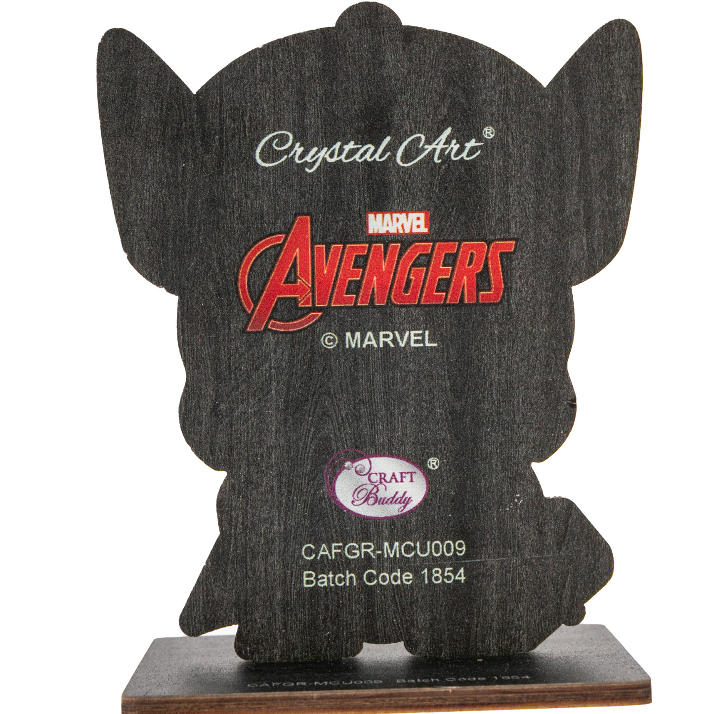 Marvel Thor Crystal Art Buddies