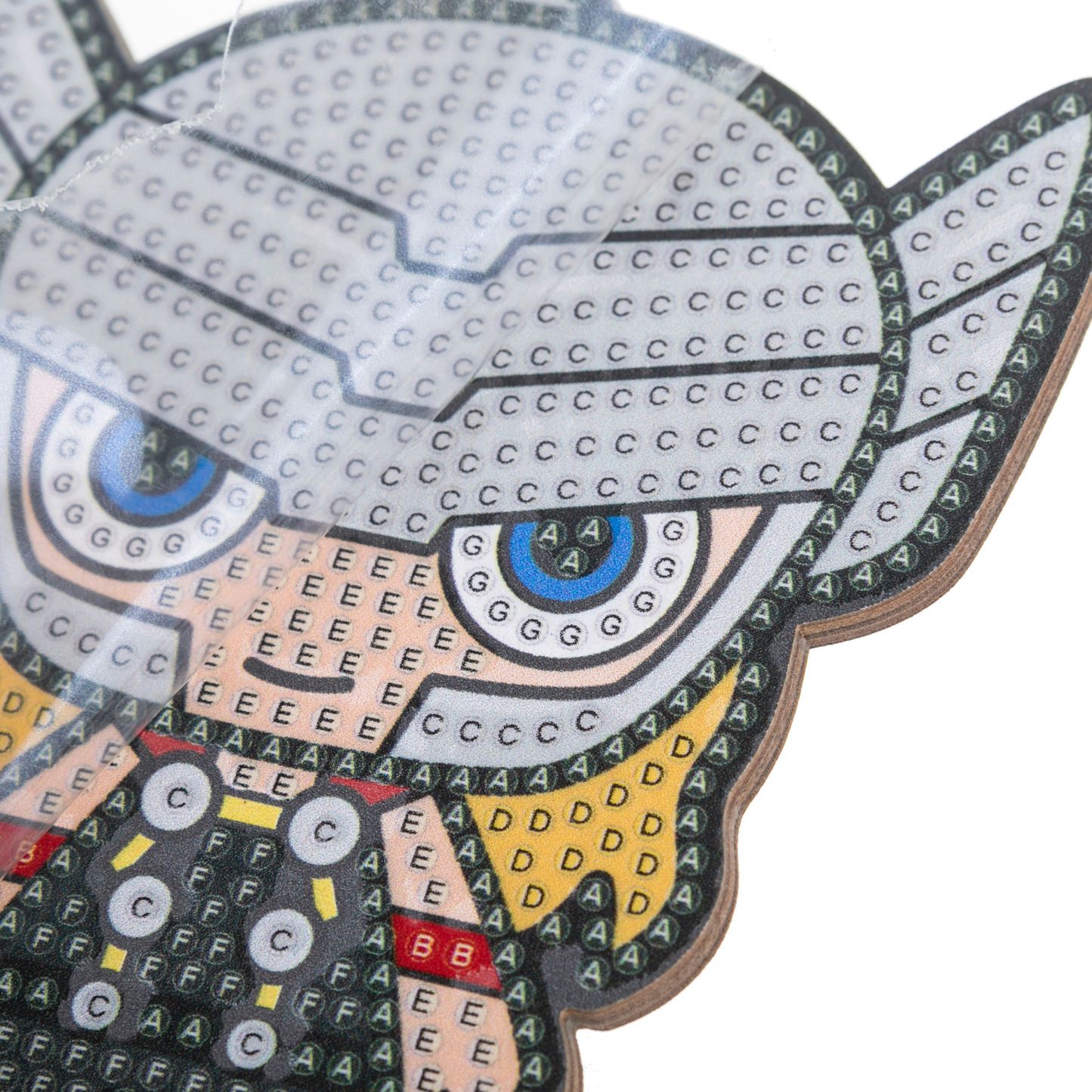 Marvel Thor Crystal Art Buddies