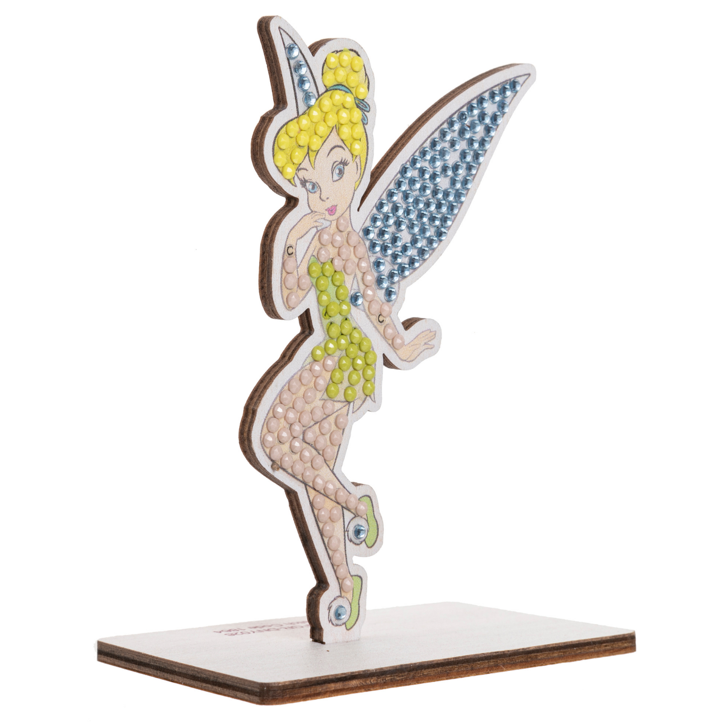 Disney Tinkerbell Crystal Art Buddies
