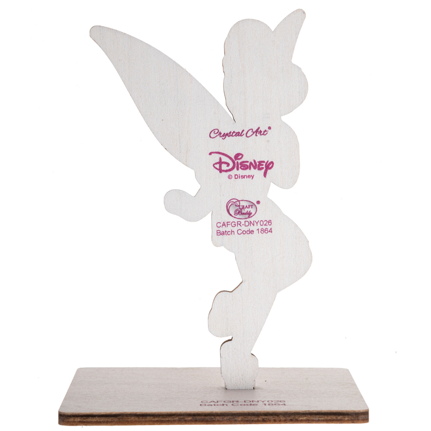 Disney Tinkerbell Crystal Art Buddies