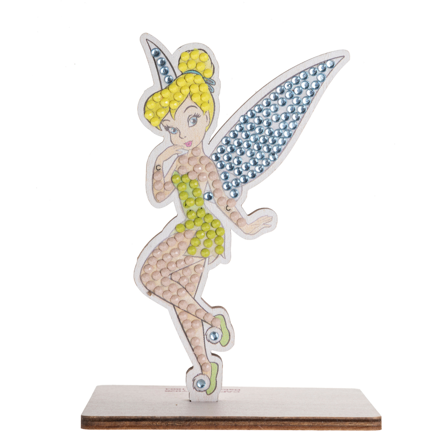 Disney Tinkerbell Crystal Art Buddies