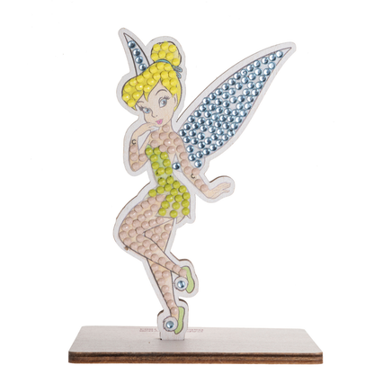 Disney Tinkerbell Crystal Art Buddies