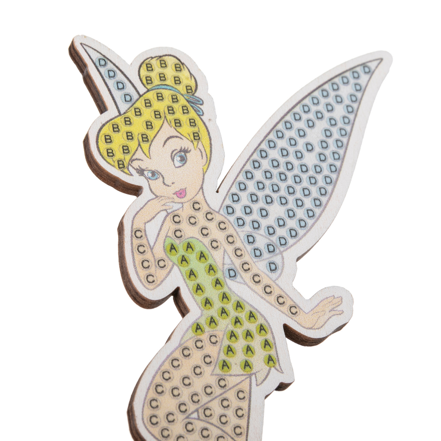 Disney Tinkerbell Crystal Art Buddies