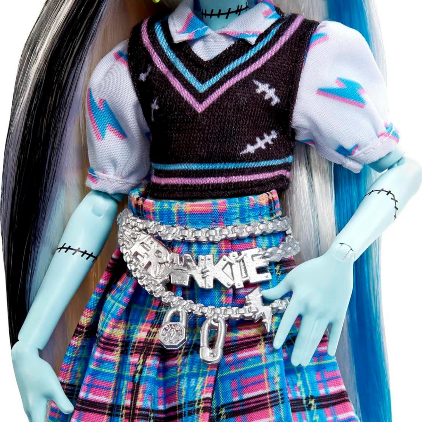 Monster High Core Frankie Doll