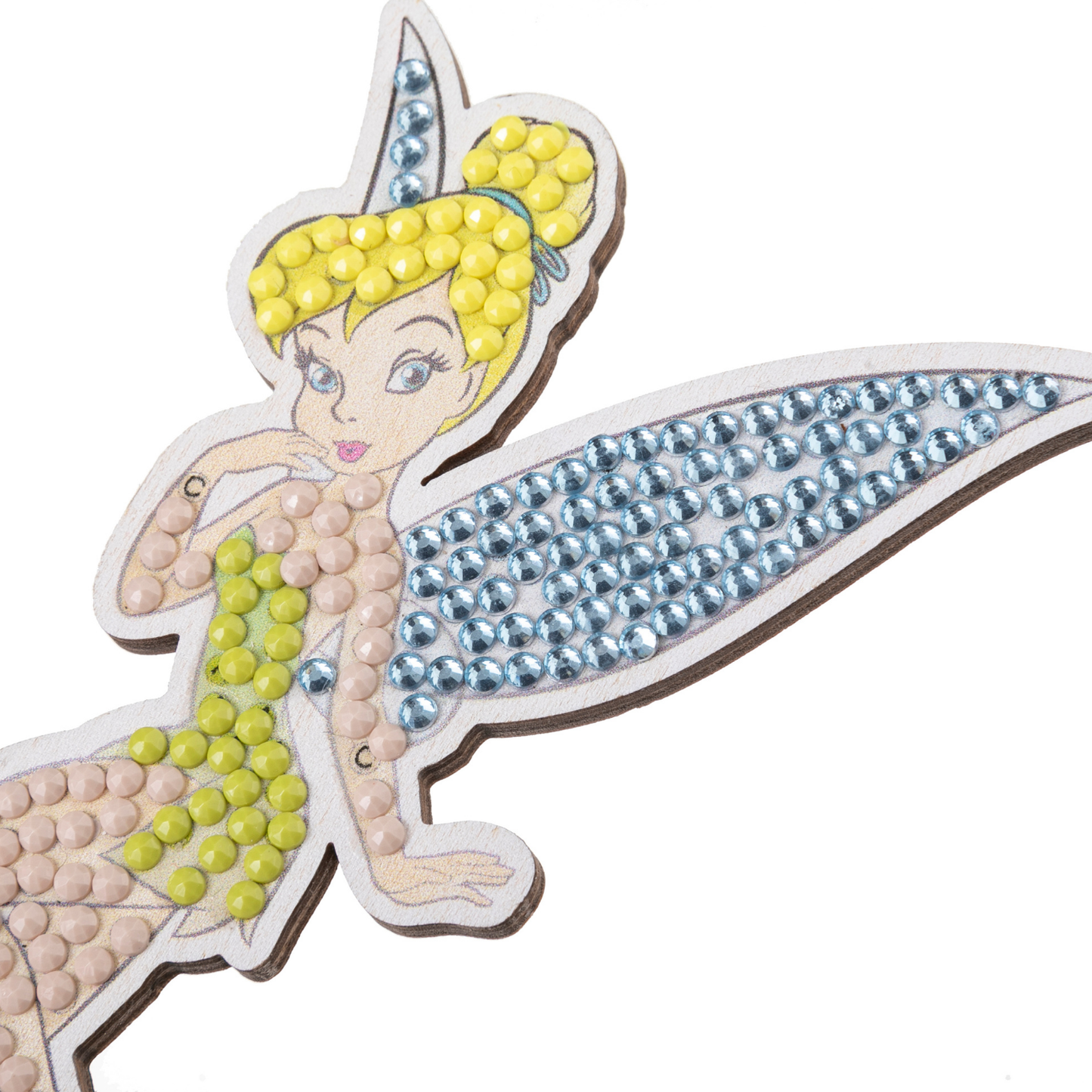 Disney Tinkerbell Crystal Art Buddies