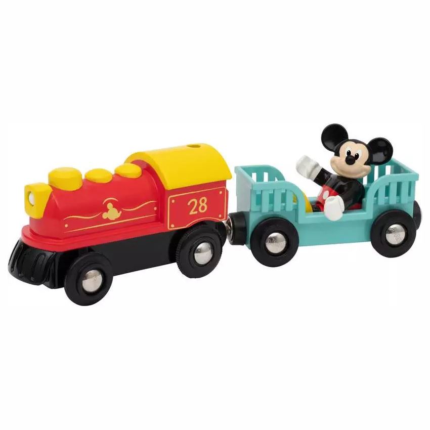 Brio Disney Mickey Mouse Battery Train
