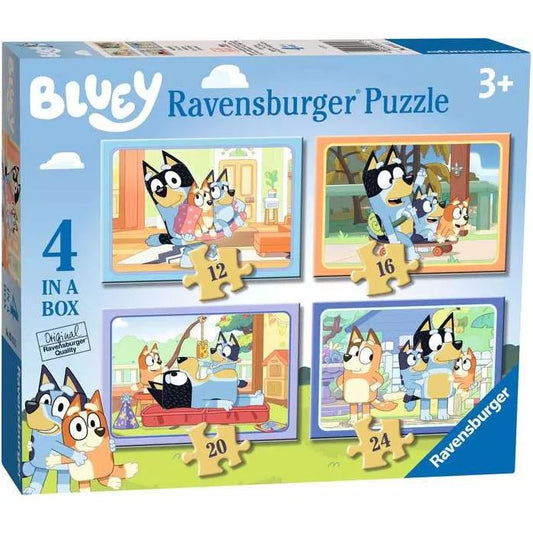 Bluey 4 in a Box
