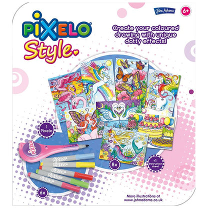 Pixelo Style Set