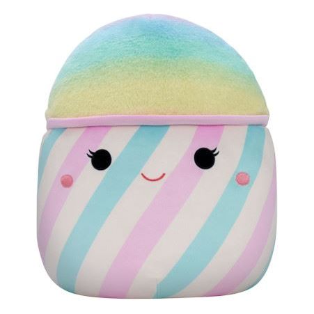Original Squishmallows 12" Bevin the Cotton Candy Plush