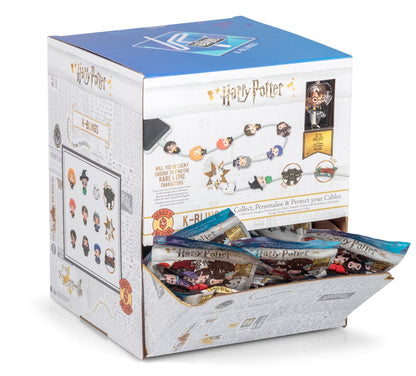 Collectible Harry Potter Charm Phone Charger Accessory Blind Bag