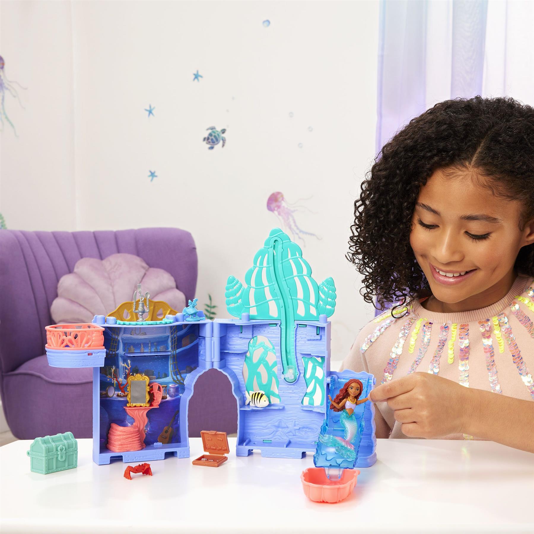 Disney The Little Mermaid Storytime Stackers Ariel