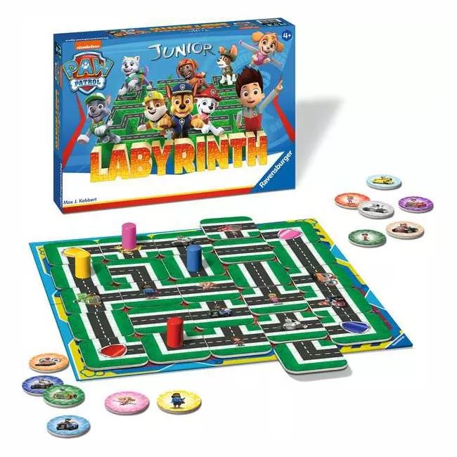 PAW Patrol Junior Labyrinth