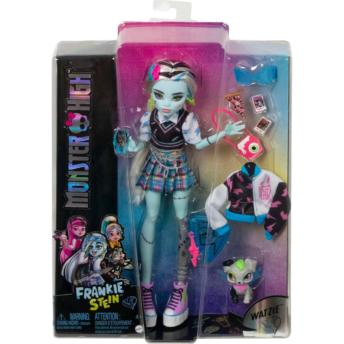 Monster High Core Frankie Doll