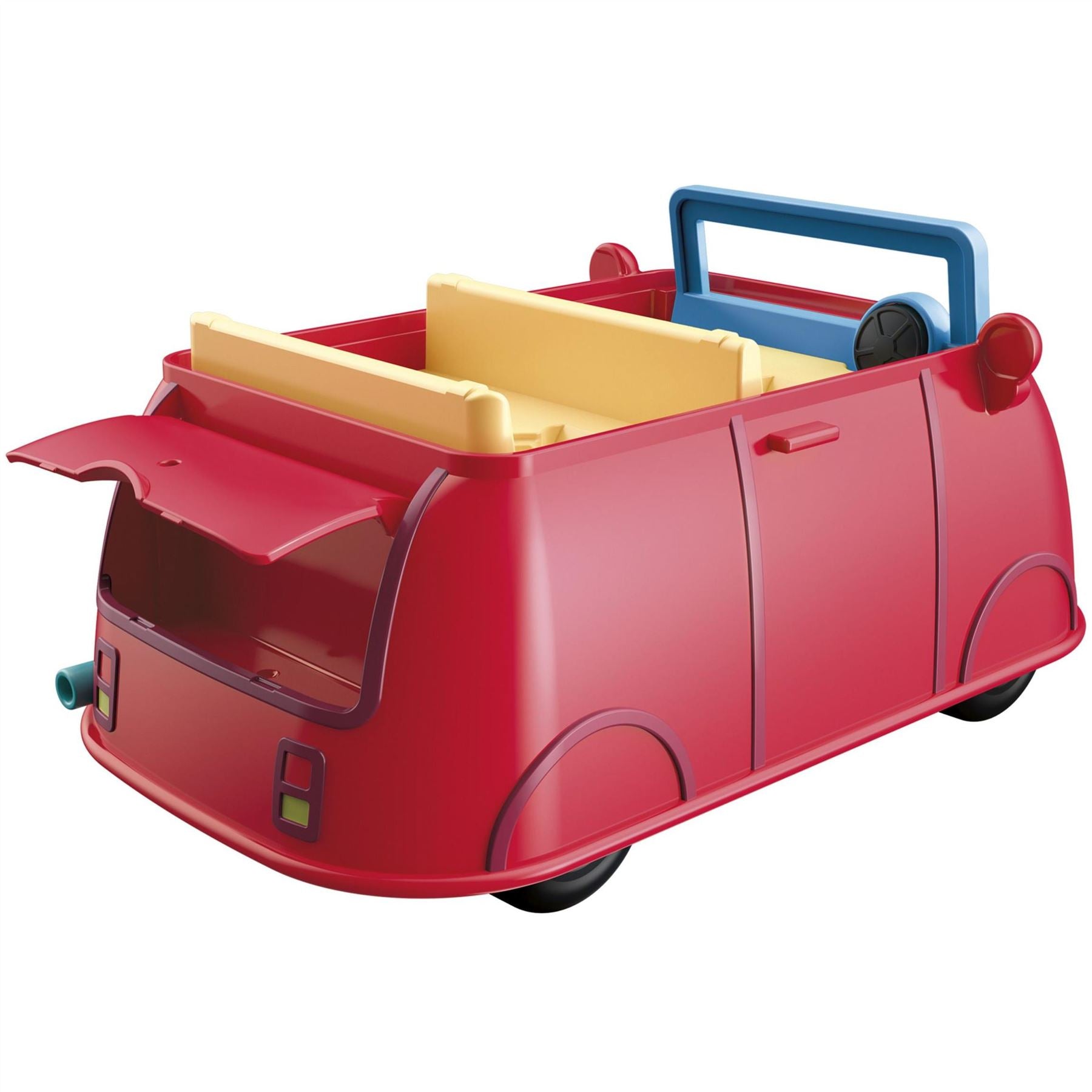 Peppa Pig Peppas Family Red Car