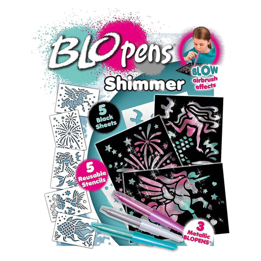 BLOPENS® Shimmer Mini Set