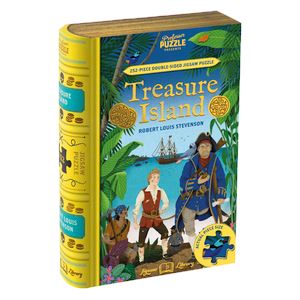 Professor Puzzle Treasure Island