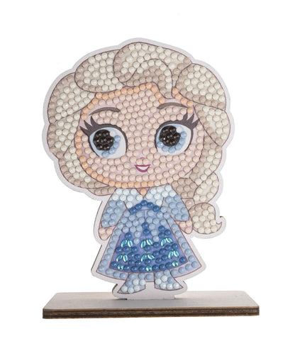 Disney Elsa Crystal Art Buddy