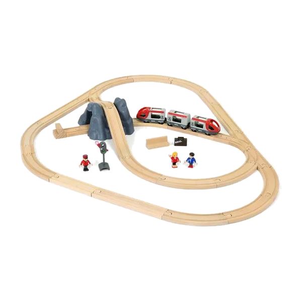 Brio Starter Track Pack B