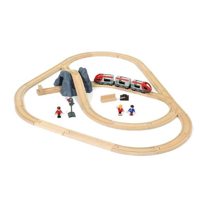 Brio Starter Track Pack B