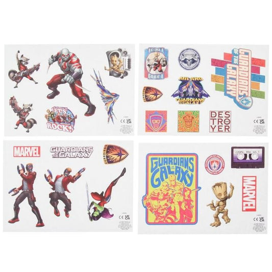 Marvel Guardians of the Galaxy Gadget Decals V2