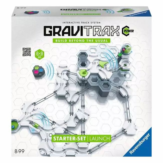 GraviTrax POWER Starter Set Launch