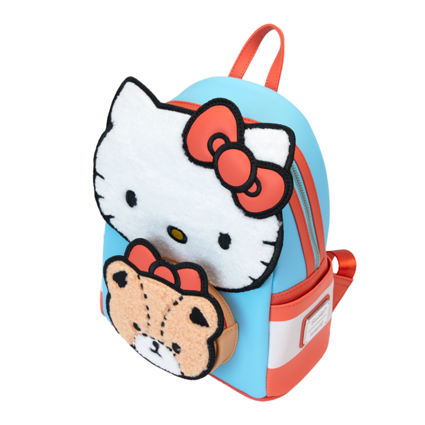 Loungefly - Official Hello Kitty Sanrio & Bear Mini Backpack