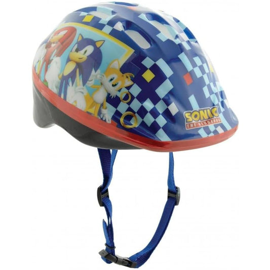 Sonic The Hedgehog Children's Bike Helmet