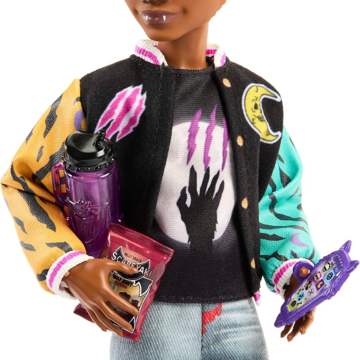 Monster High Clawd Wolf Doll