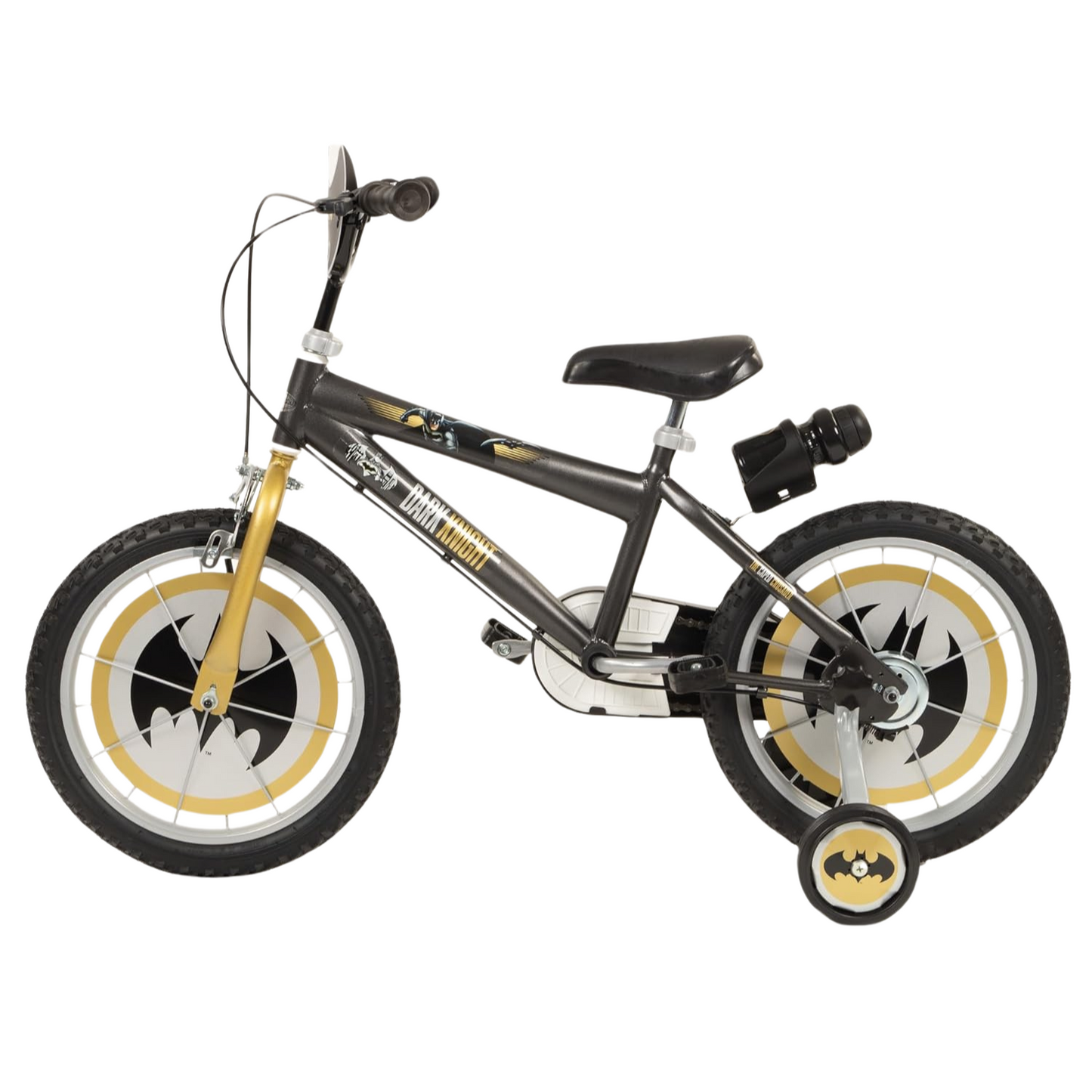 Toimsa Batman 16" Children's Bicycle