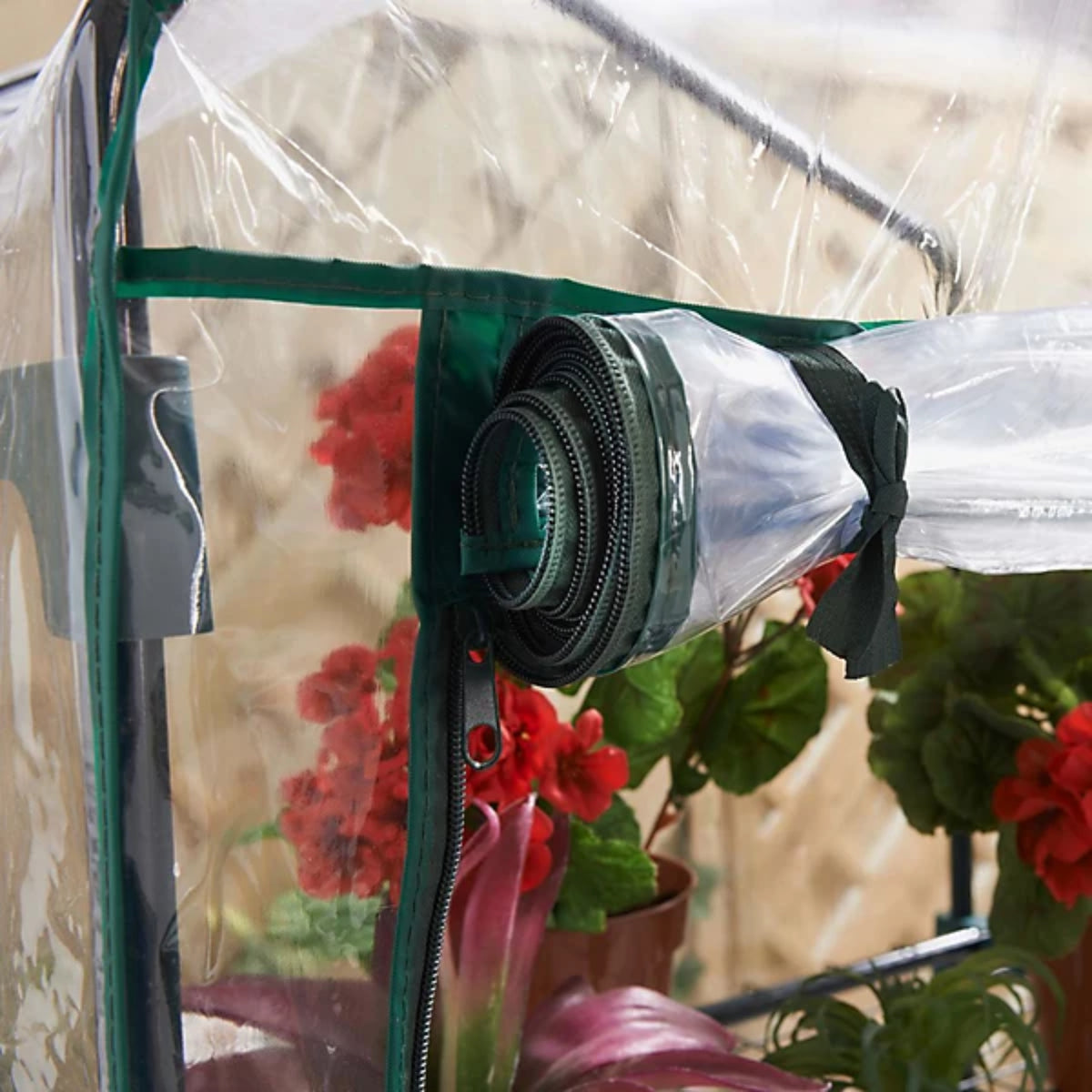 4 Tier Greenhouse