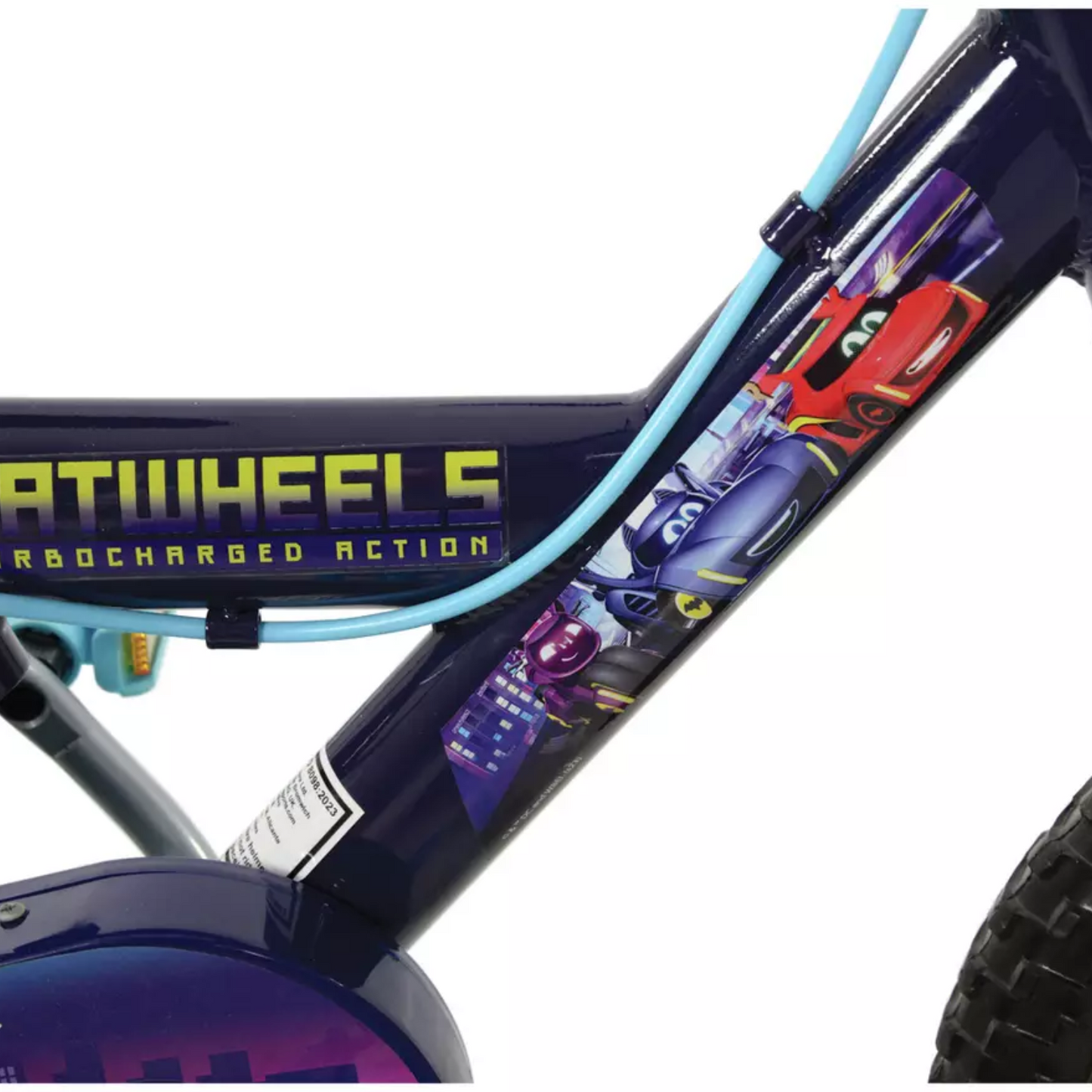 Batwheels My First 12" Bike