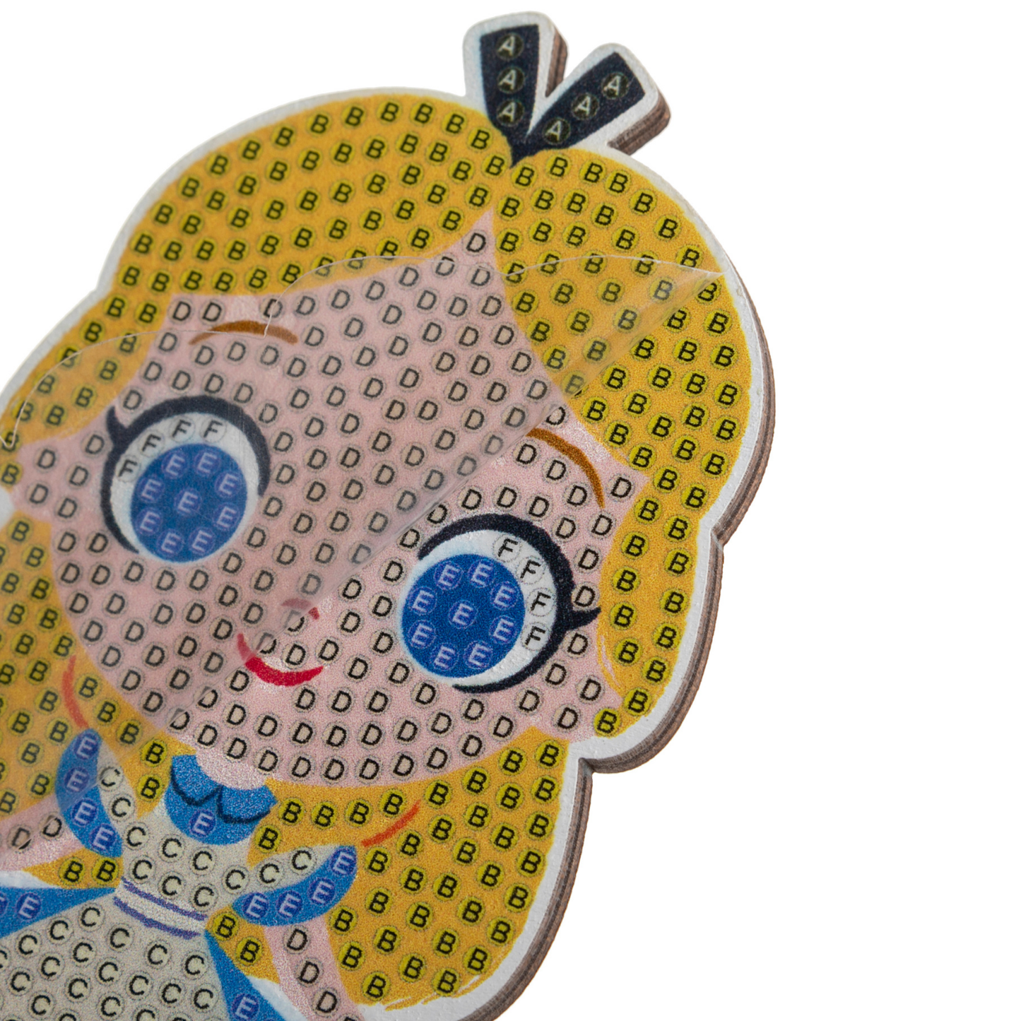 Disney Alice in Wonderland Crystal Art Buddies