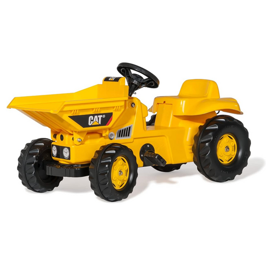 Rolly CAT Caterpillar Dumper,