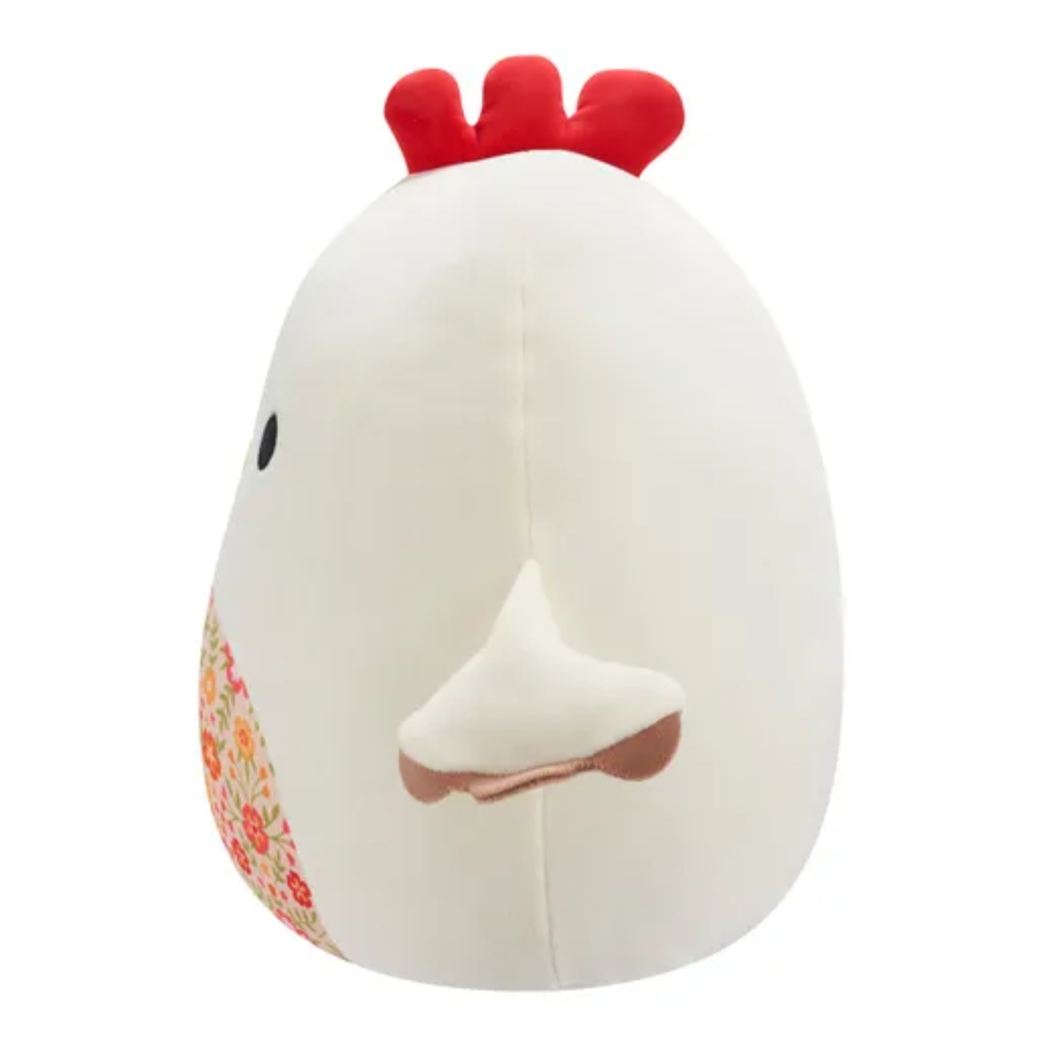 12IN TODD BEIGE ROOSTER SQUISHMALLOW