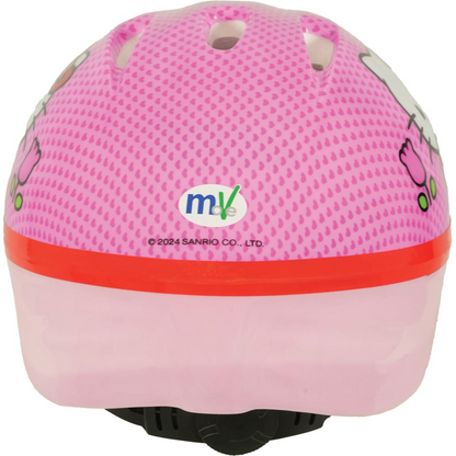 MoVe Hello Kitty Bike Safety Helmet Officially Licensed