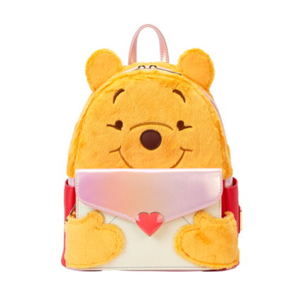 Loungefly - Winnie the Pooh Love Letter Mini Backpack