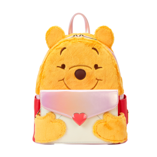 Loungefly - Winnie the Pooh Love Letter Mini Backpack