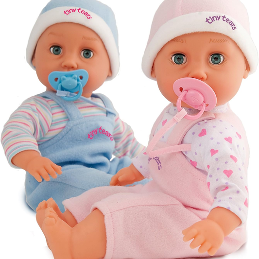 Tiny Tears Best Friends Dolls
