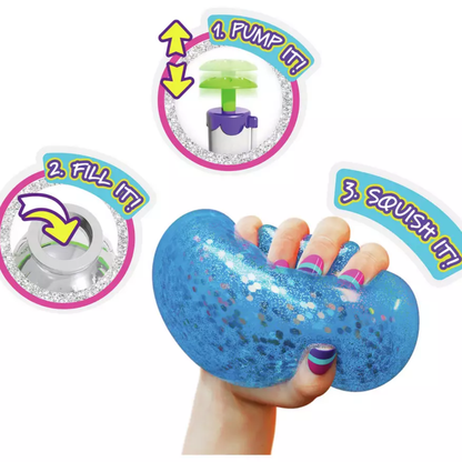 Doctor Squish Squishy Maker