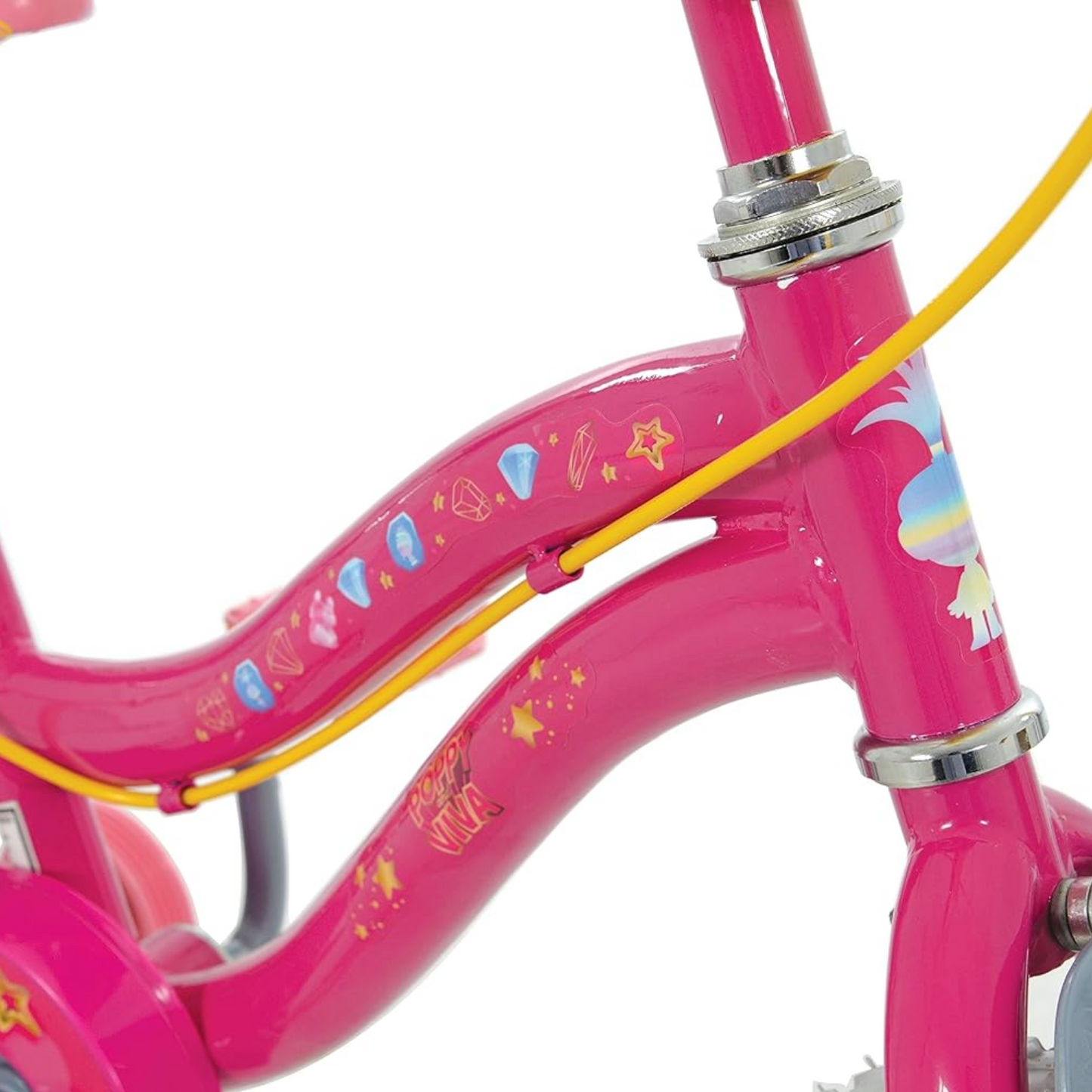 TROLLS 14 INCH BIKE