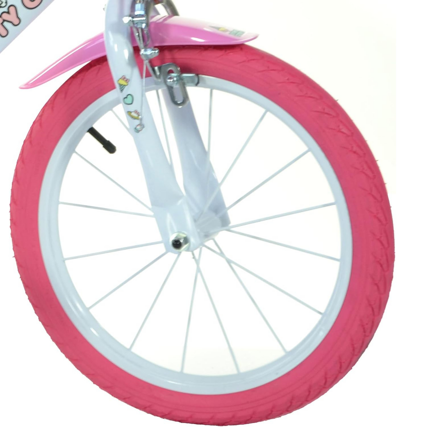 Hello Kitty 16 inch Bicycle