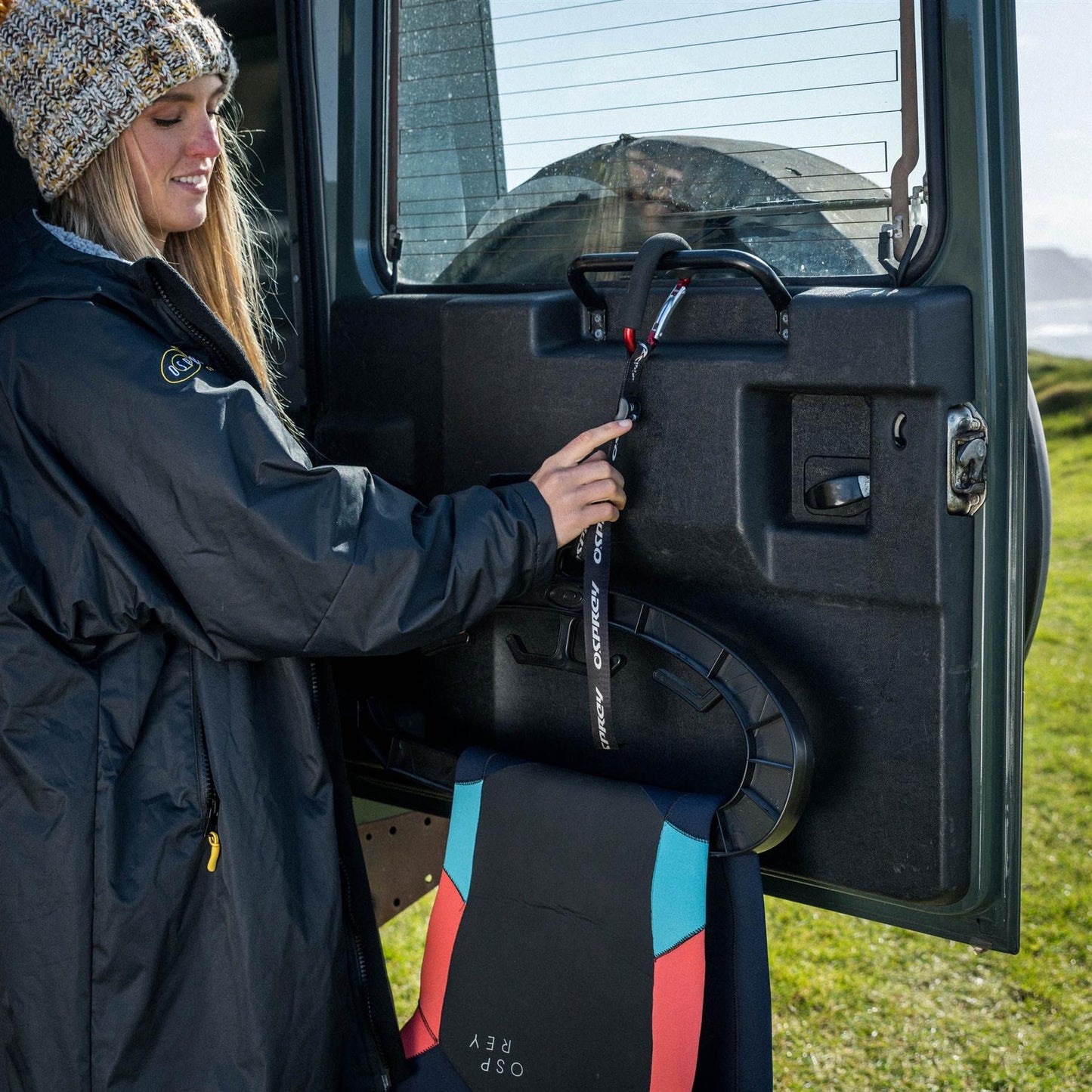 Osprey Wetsuit Hanger