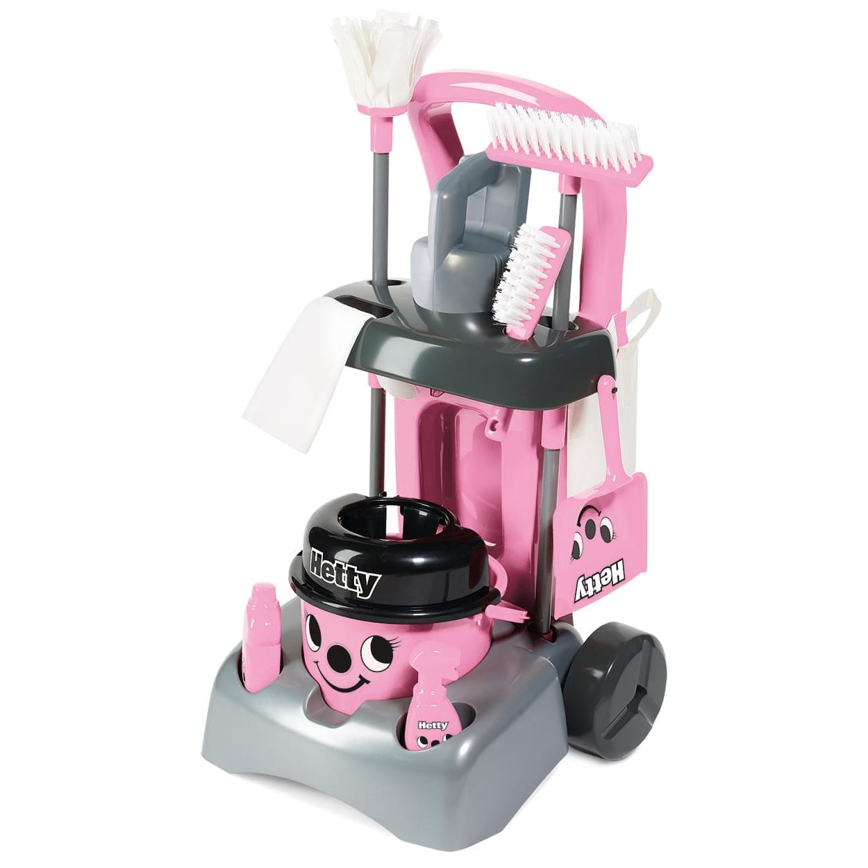 Hetty Deluxe Trolley Toy