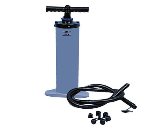 Camp 4 Double Action Air Bed Pump