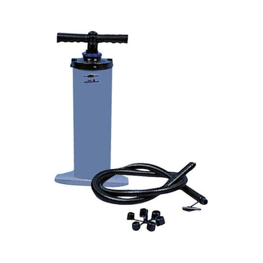 Camp 4 Double Action Air Bed Pump