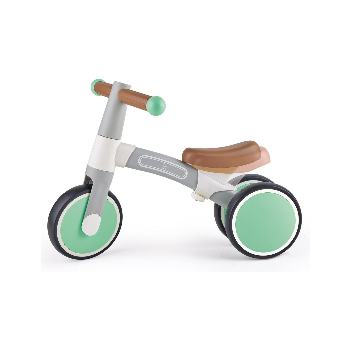 Hape First Ride Balance Bike Green