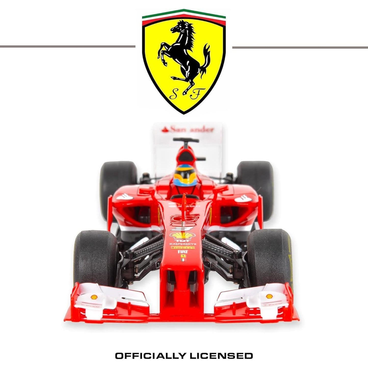 Ferrari Remote Control F1 Car