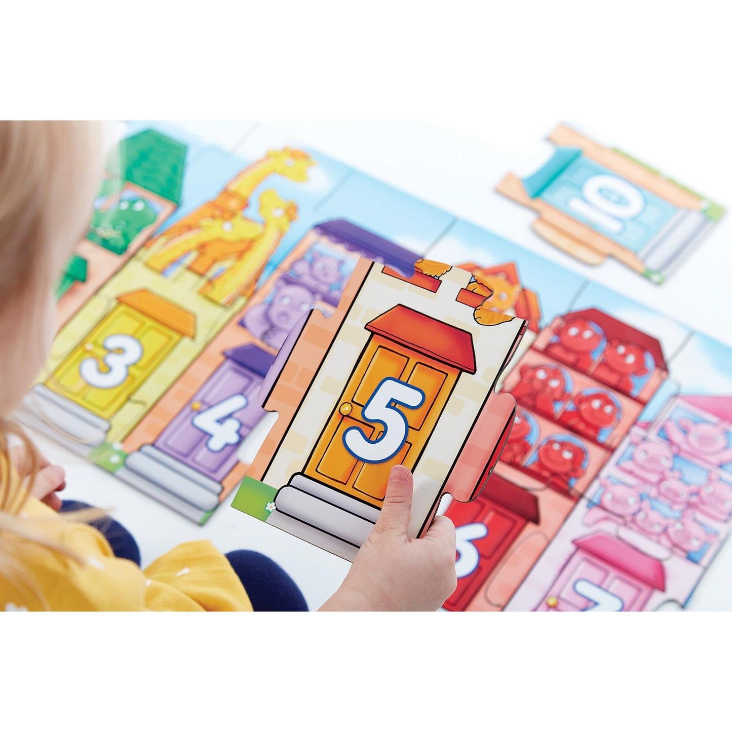 Orchard Toys Number Street