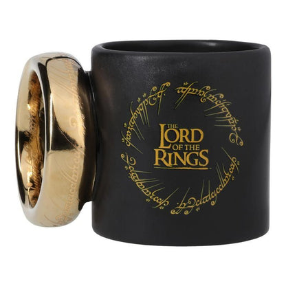 Lord of the Rings The One Ring Shaped Mug